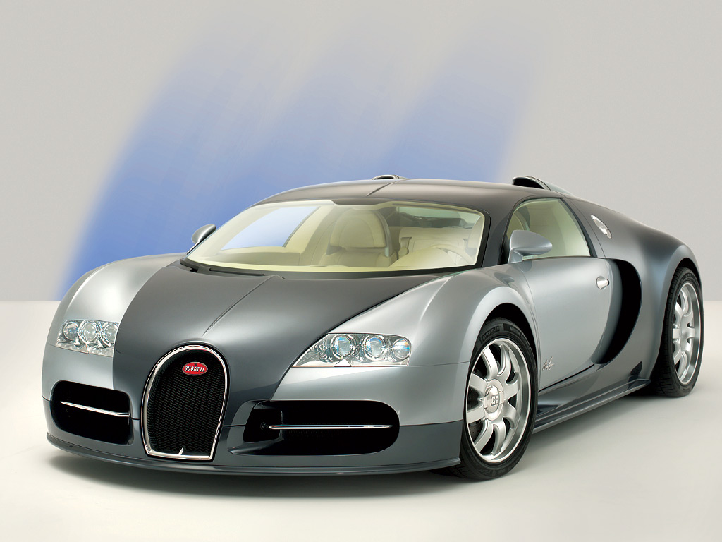 Bugatty Veyron: World's speed maniac from Volkswagen