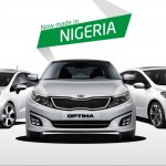 KIA models now assembled in Nigeriapx