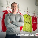 Ray Parlour Cooper Tire Europe MatchReady