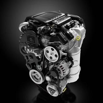Peugeot 301 1.2 VTi 72 Hp engine