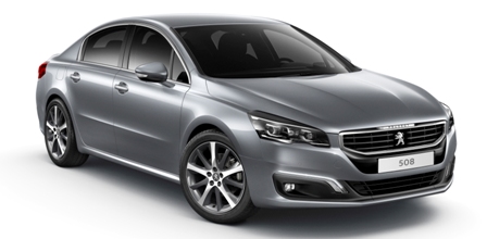 Made-in-Nigeria Peugeot 508 made