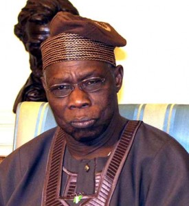 GENERAL OBASANJO: Recommended technocrats for Jonathan's government