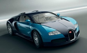 Bugatti Veyron: Fastest car on earth 