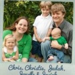 CHRISTY AND FAMILY