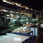 Peugeot Plant