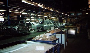 Peugeot manufacturing plant based in Kaduna, Nigeria