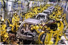 Kia first ever manufacturing plant in the United States: Fully Automated