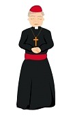 23470046-catholic-priest-on-a-white-background-vector