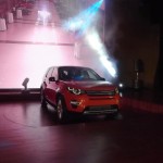 Here it is- All new Discovery sports