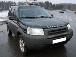 Landrover Freelander 2000 model