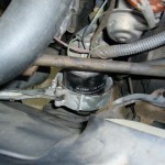 Remove the Old Oil Filter