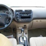 Honda-Civic-2003-Full-Automatic