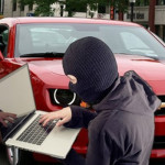 A hacker can use a laptop to control and change critical car functions through a wireless