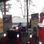 Safety accessories on exhibition