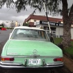 Mercedes-Benz 280 SE – On sale 1967 to 1971