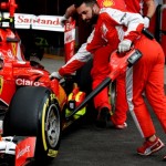 Ferrari fails