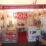 NGK Spark Plug Co. Ltd was at the 12-day event not just to make sales but to enlighten the Nation’s automotive servicing parts…