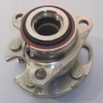 NSK Automotive bearing exhibited at the fair