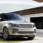 2014 Range Rover Vogue, Chiko’s only dream car