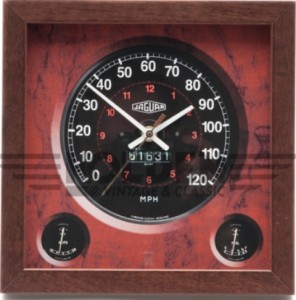 Claasic car speedo clock