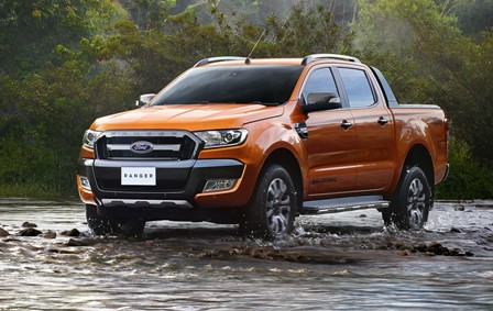 Made-in-Nigeria Ford Ranger