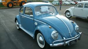 1962 Volkswagen VW Beetle