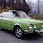 SKODA 110 R