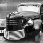 1942 SKODA Rapid Hybrid