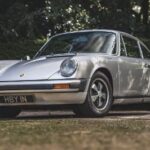 1973 Porsche 911 S for auction with The Market by Bonhams