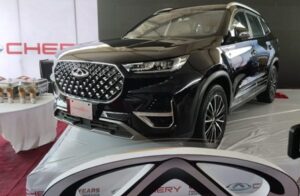 Chery Launches Fuel-efficient, Tiggo 8 Pro Suv In Nigeria - Motoring 